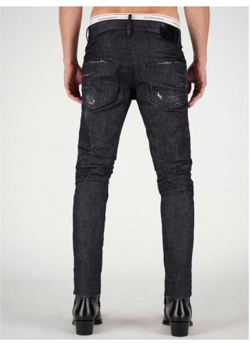Quần Jeans DSQ2 Skater - 1DSJE20G21007